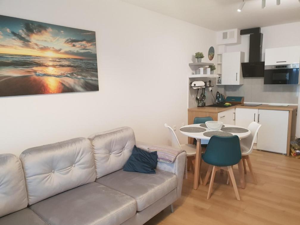 Sunset Apartment จีฟโนฟ ภายนอก รูปภาพ