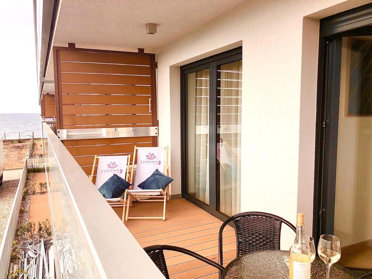Sunset Apartment จีฟโนฟ ภายนอก รูปภาพ